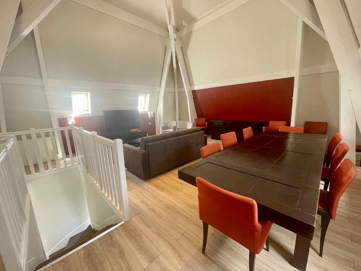 Résidence du Grand Hôtel Le Plessis-Robinson Esterno foto